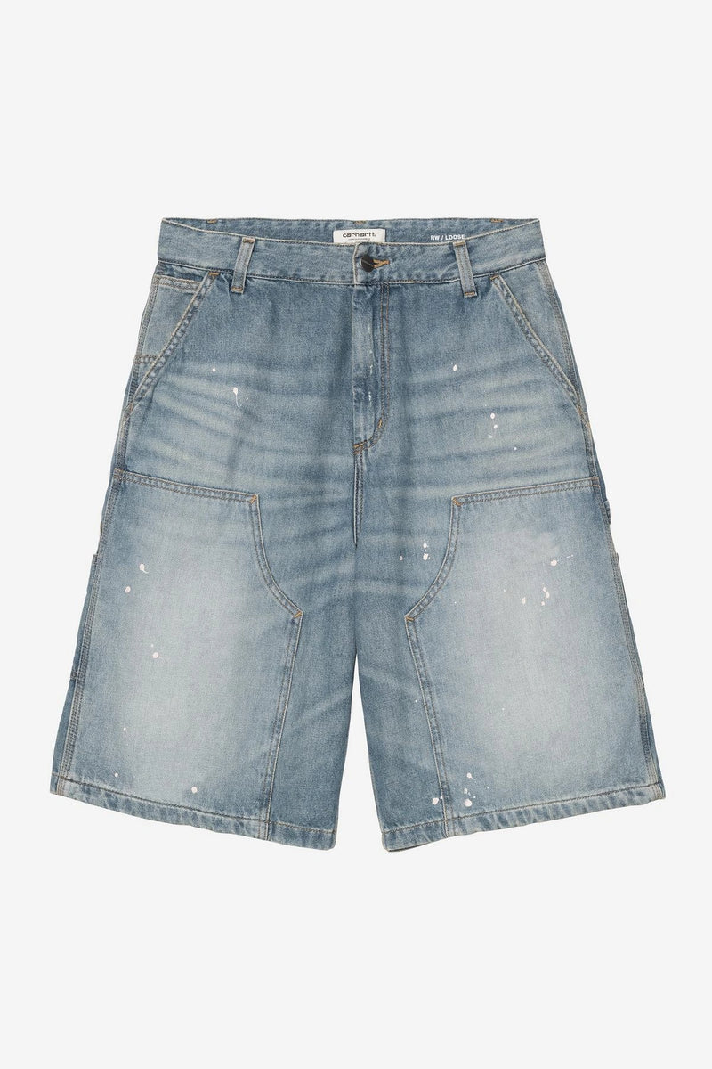 Women's Nixon Double Knee Short