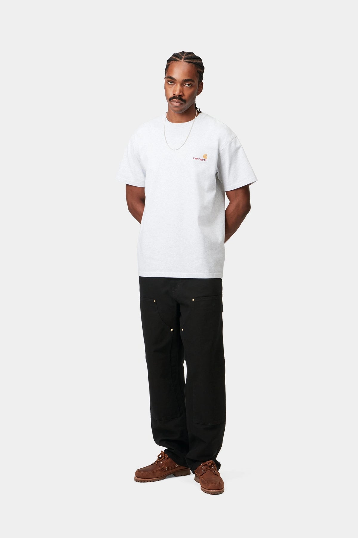 Double Knee Pant