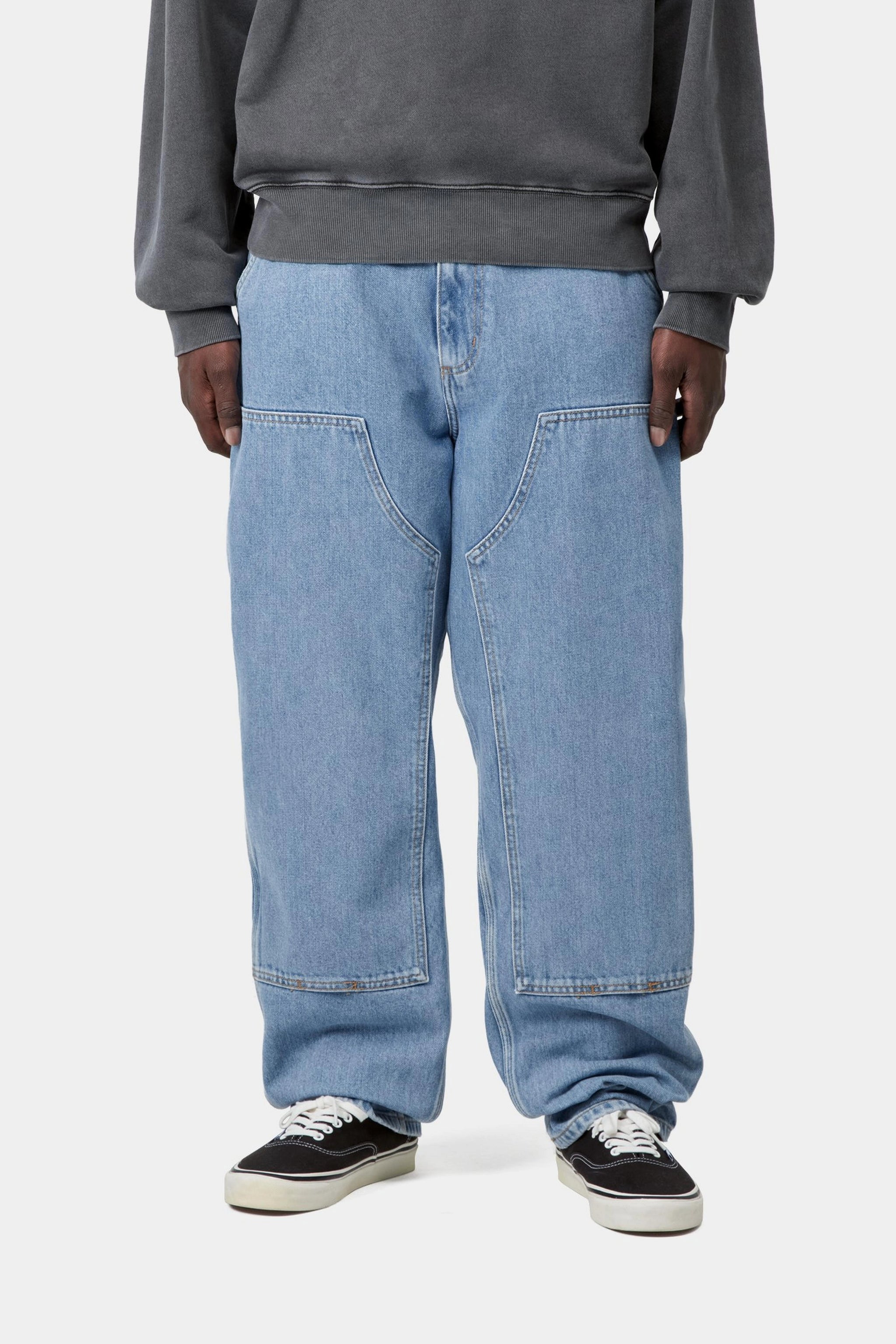 Double Knee Pant