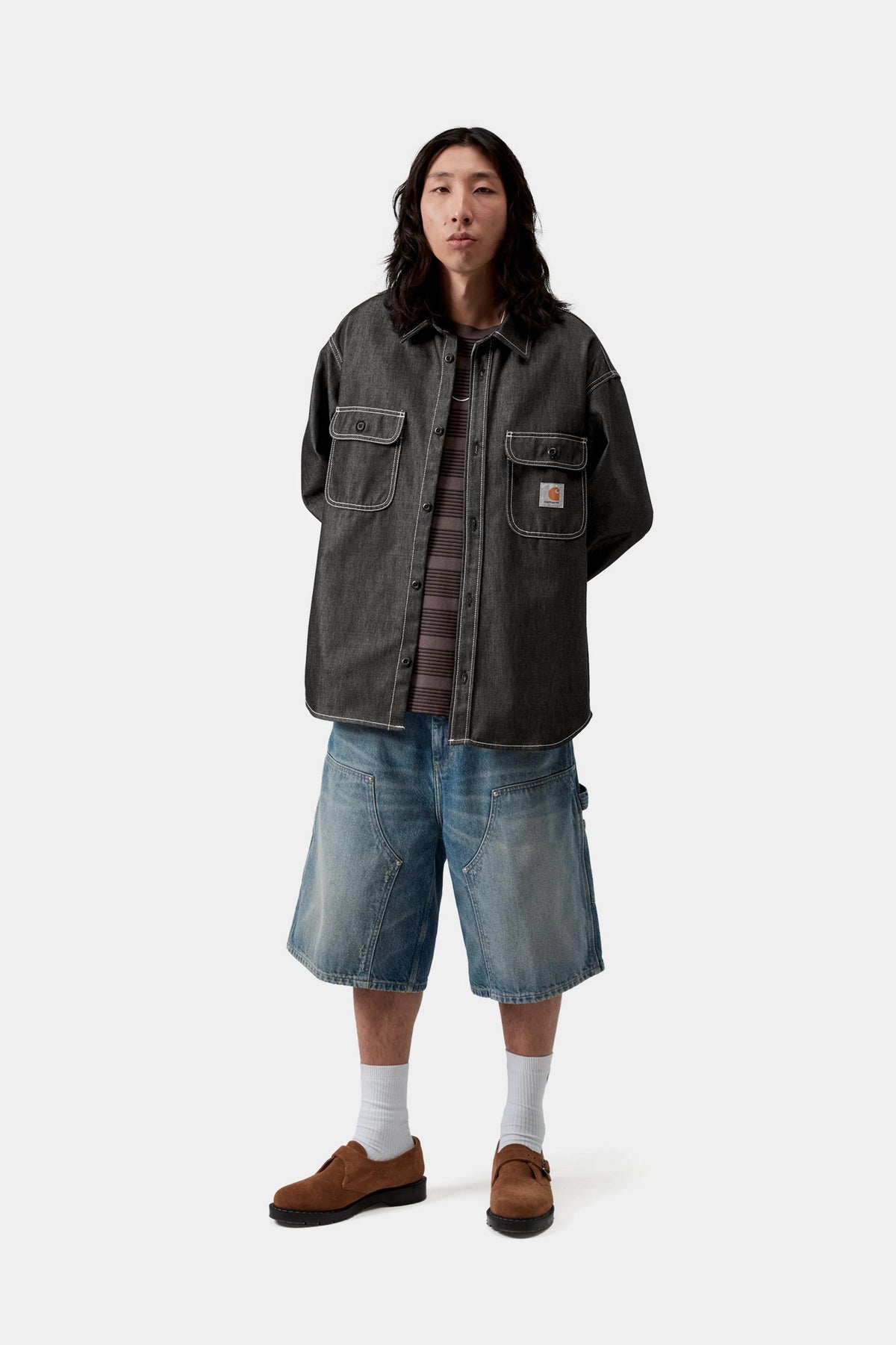 Tigan Shirt Jac