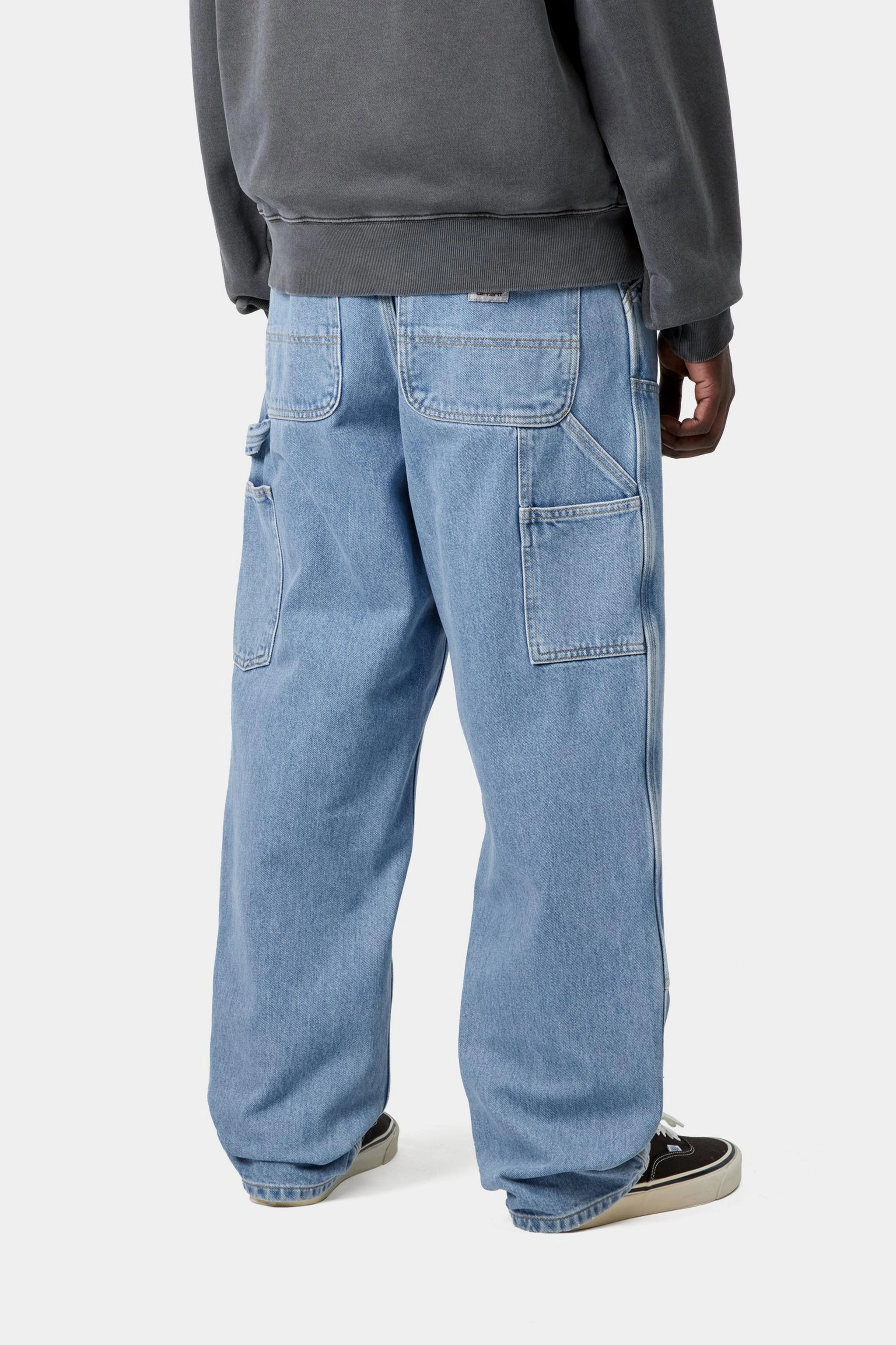 Double Knee Pant