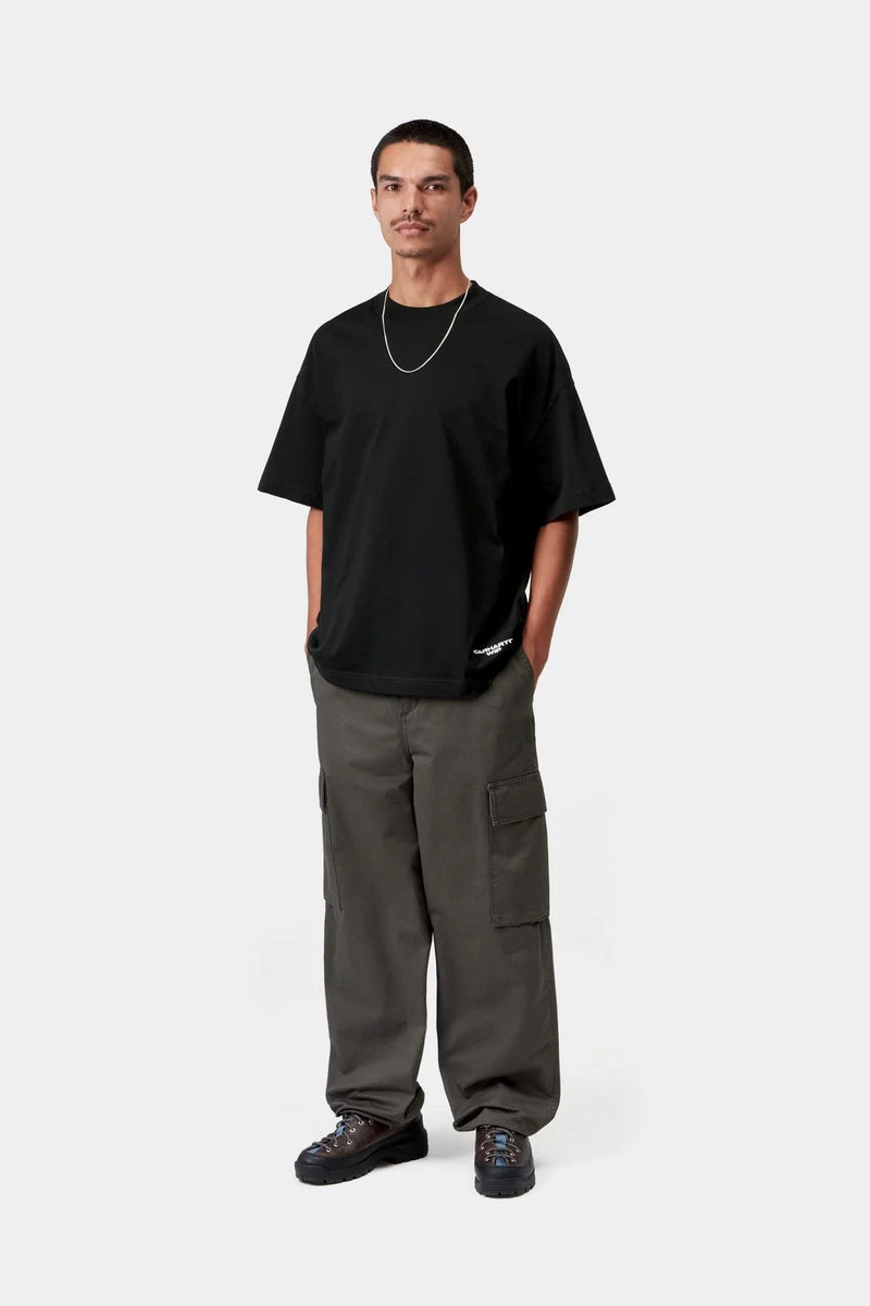 S/S Chapter Script T-Shirt