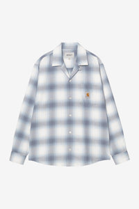 Tyers Check, Shady Blue