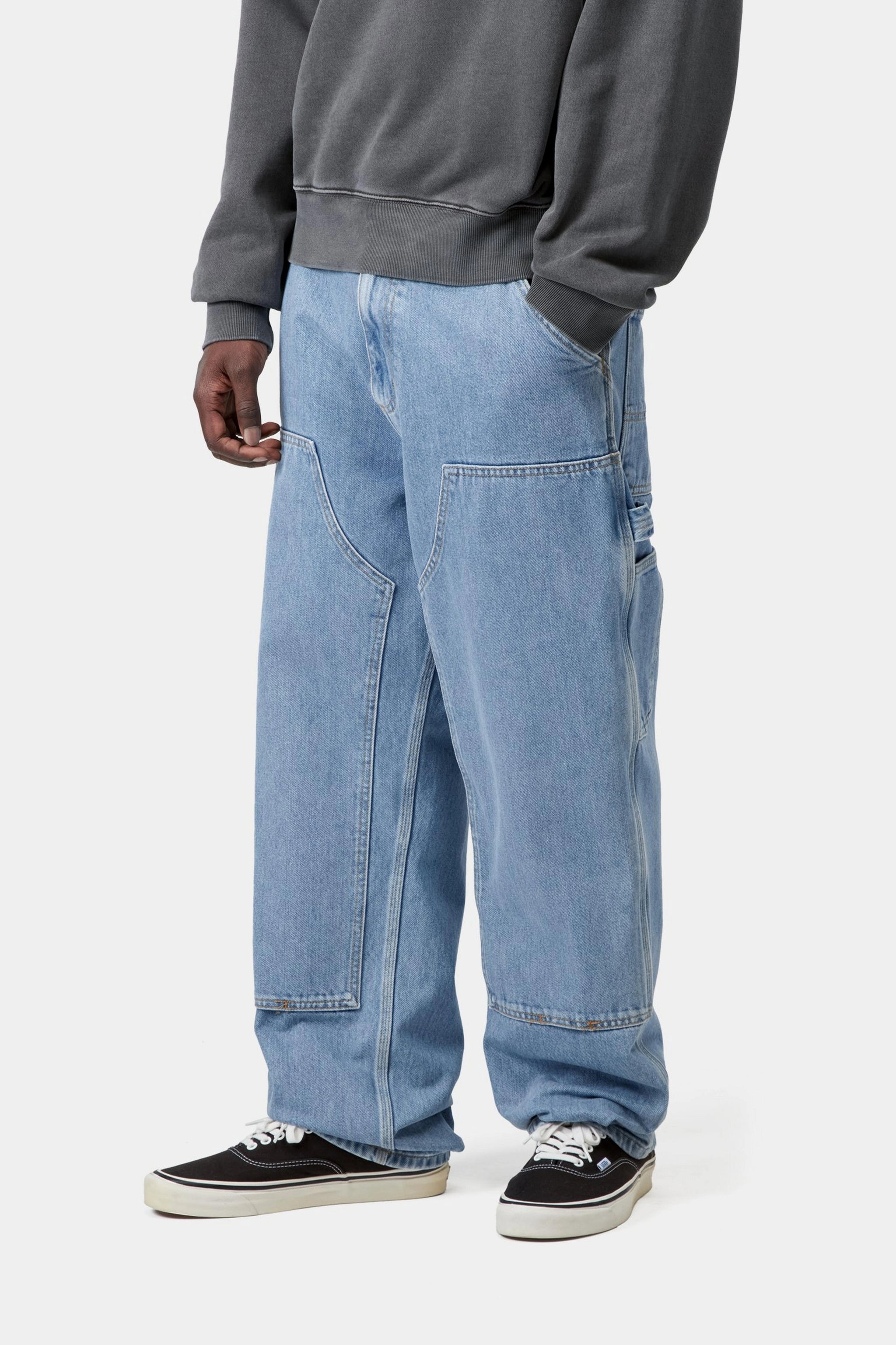 Double Knee Pant