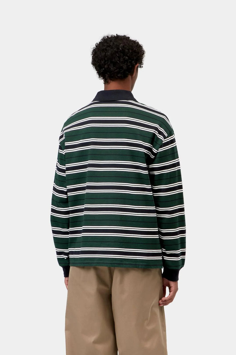 L/S Devitt Rugby Shirt