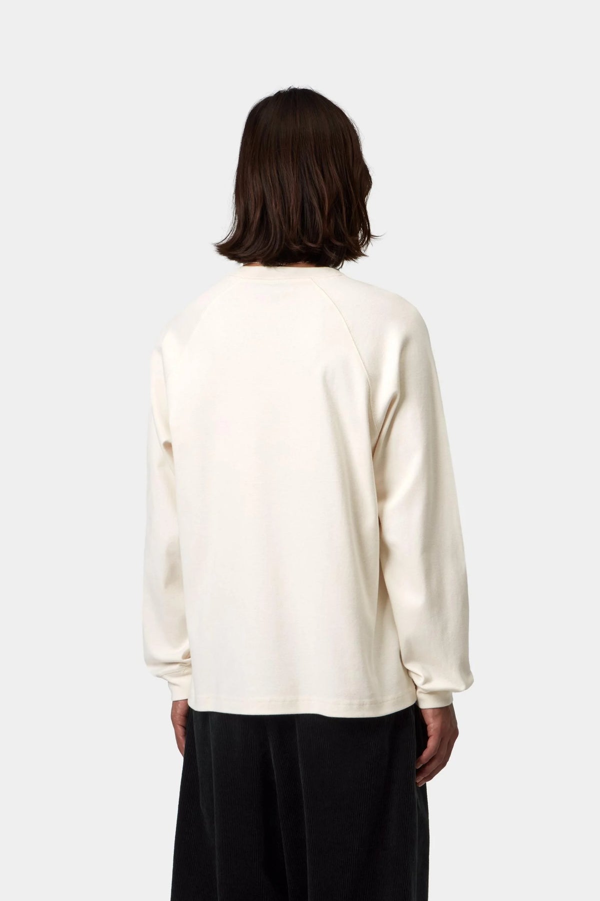 L/S Signature Rib T-Shirt
