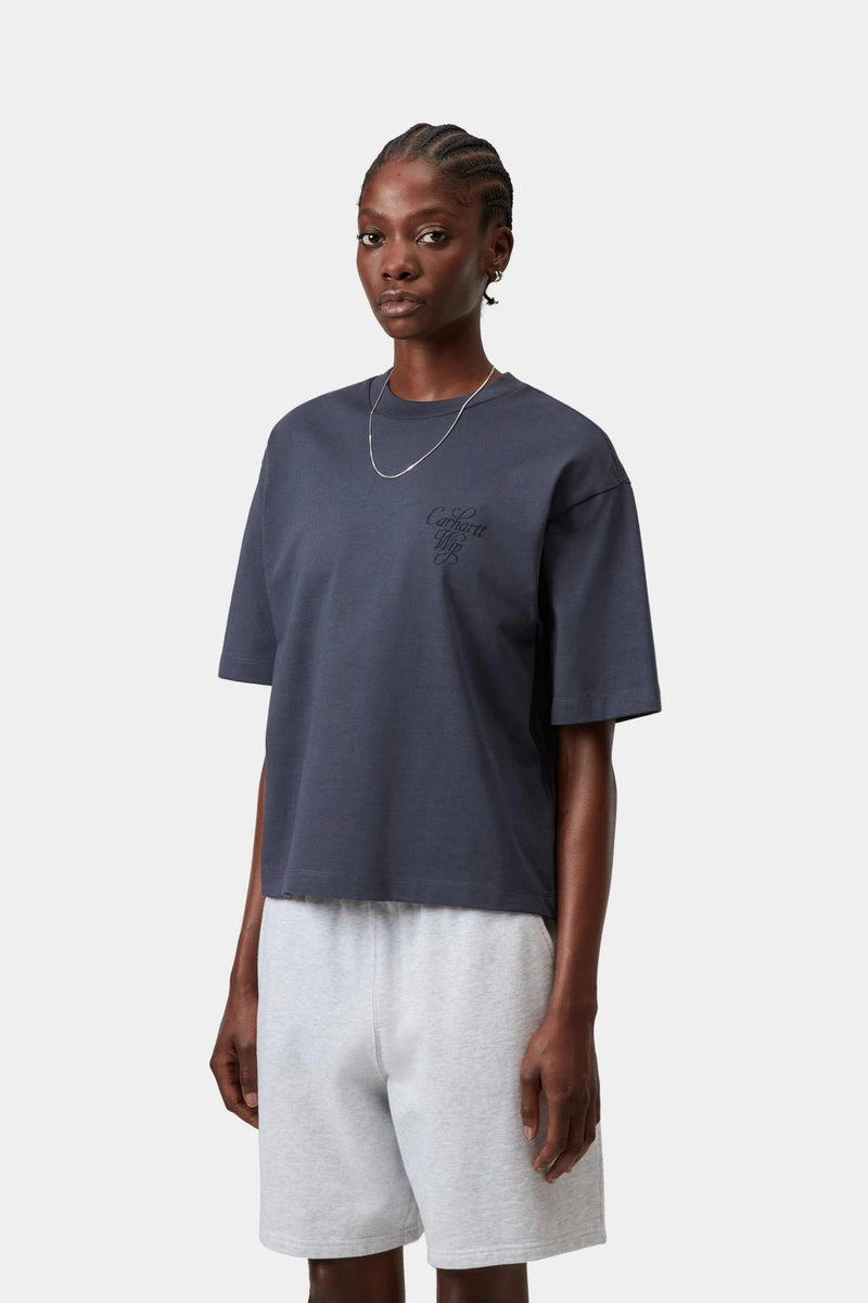 W' S/S Vestige T-Shirt