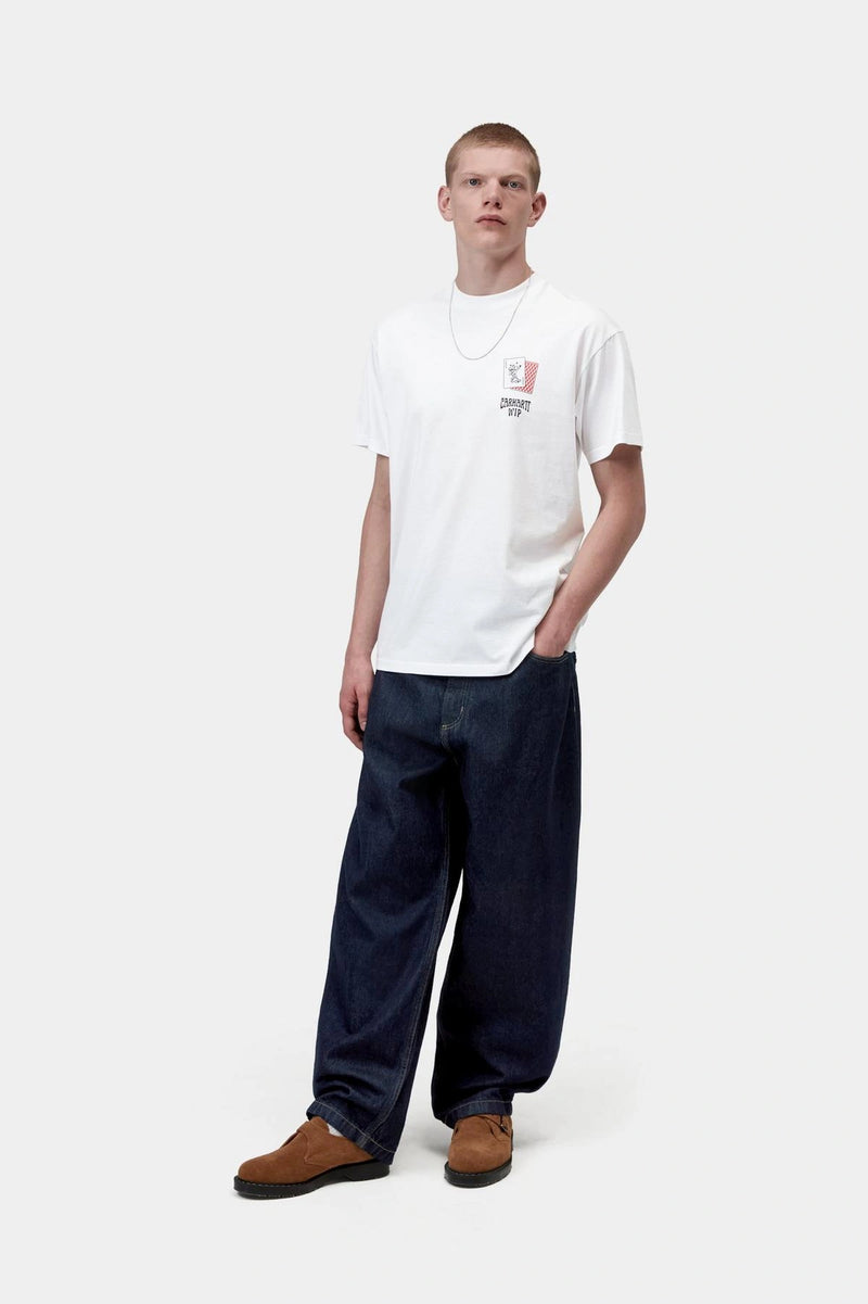 S/S Playing Card T-Shirt