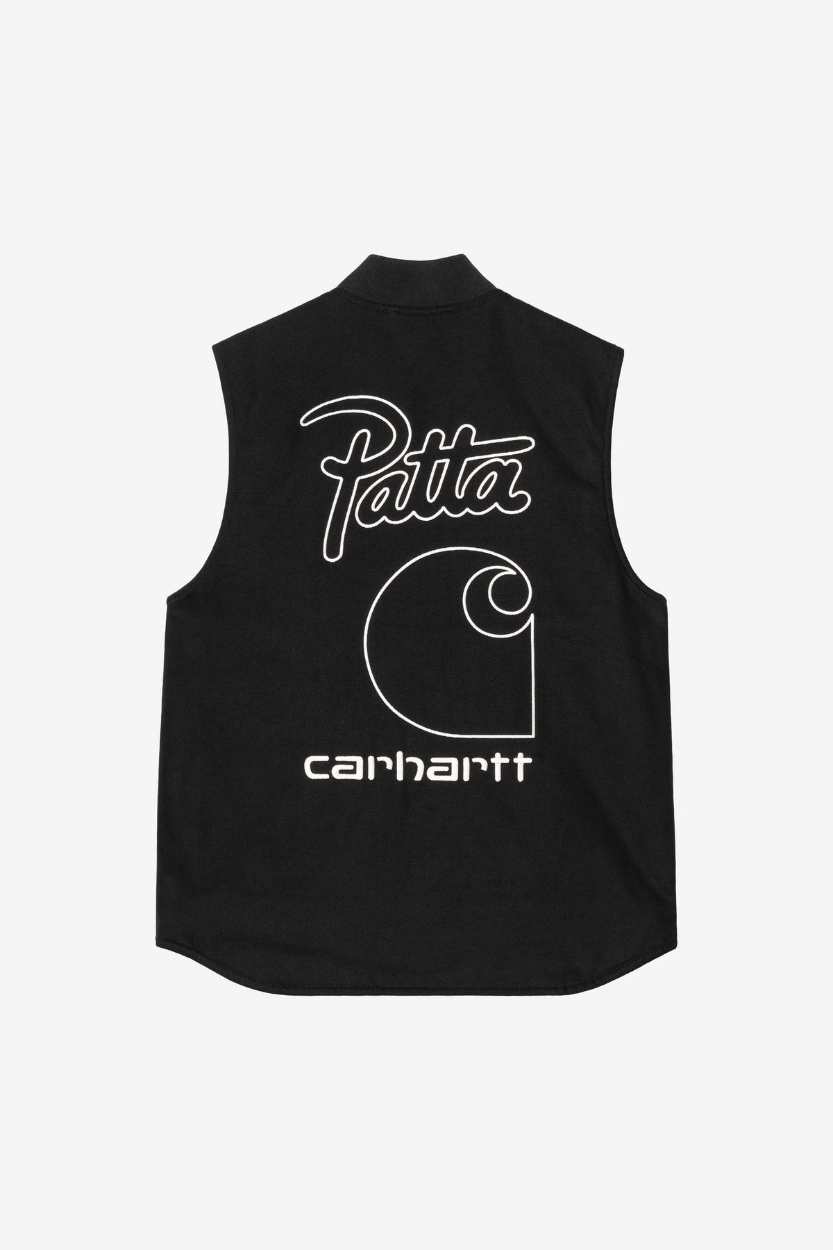 Patta x Carhartt WIP Vest
