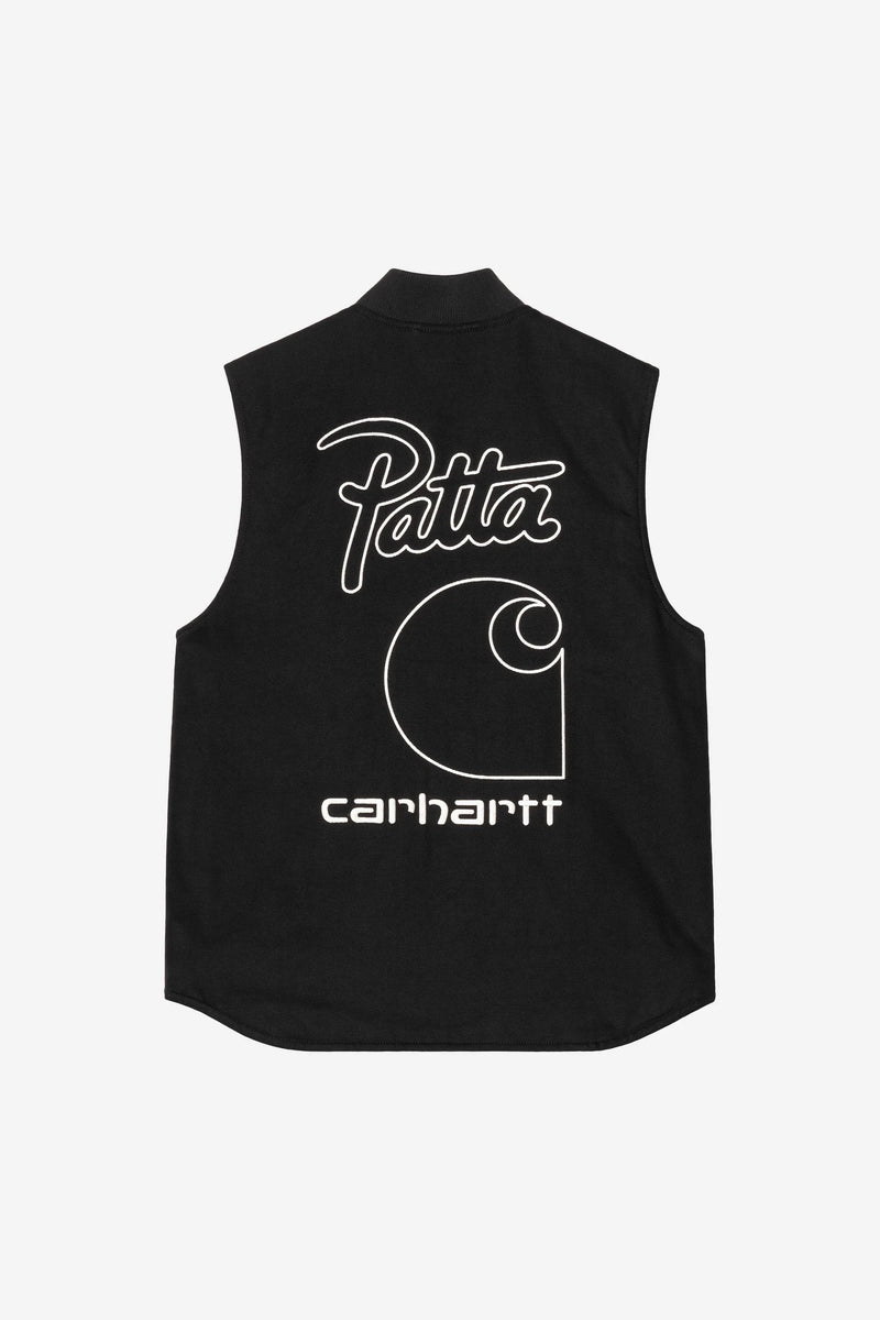 Patta x Carhartt WIP Vest