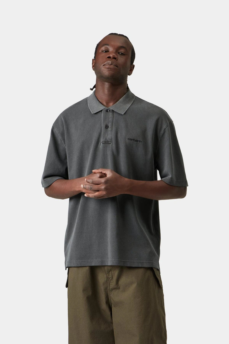 S/S Wayne Polo