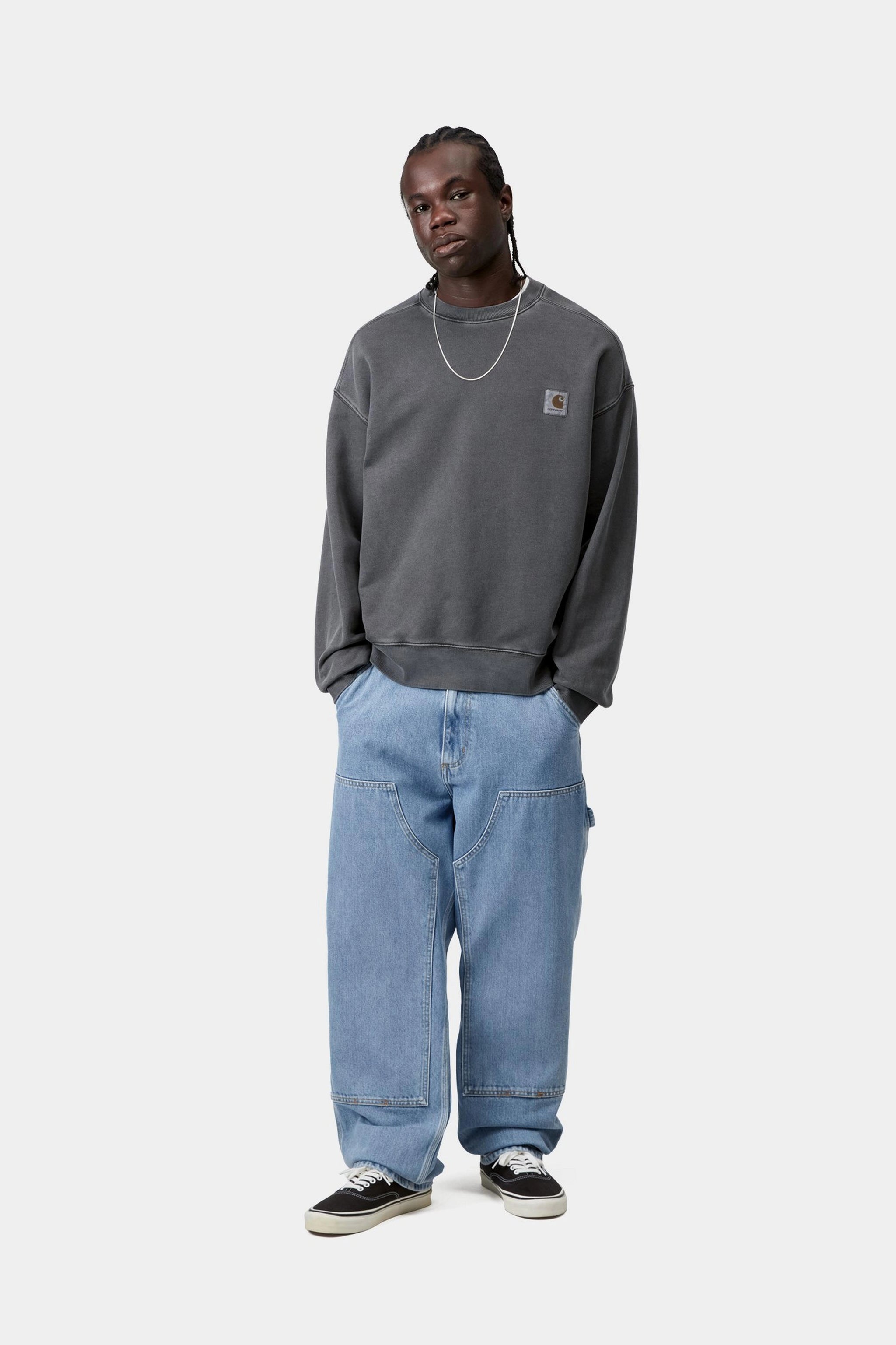 Double Knee Pant