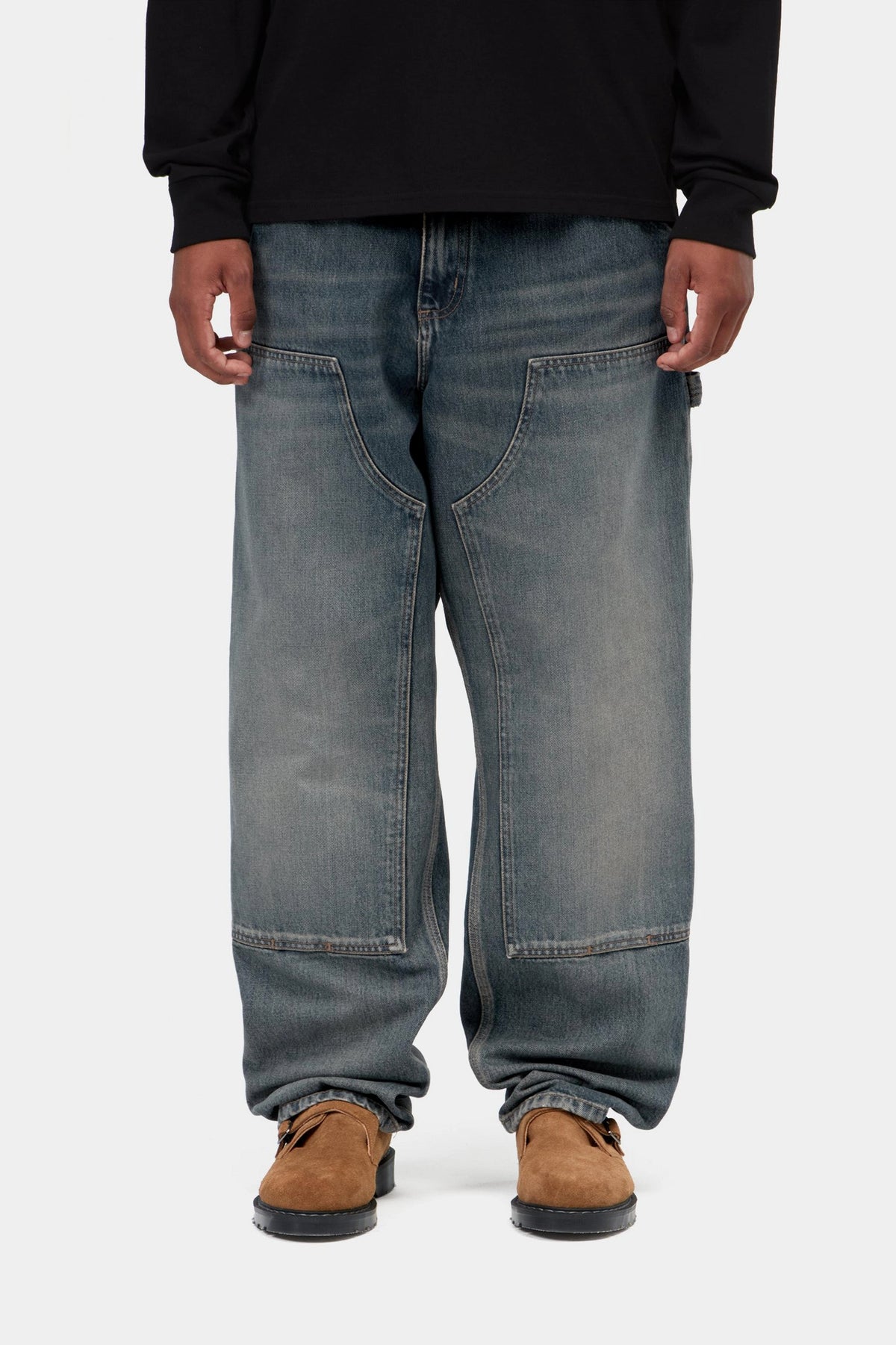 Double Knee Pant
