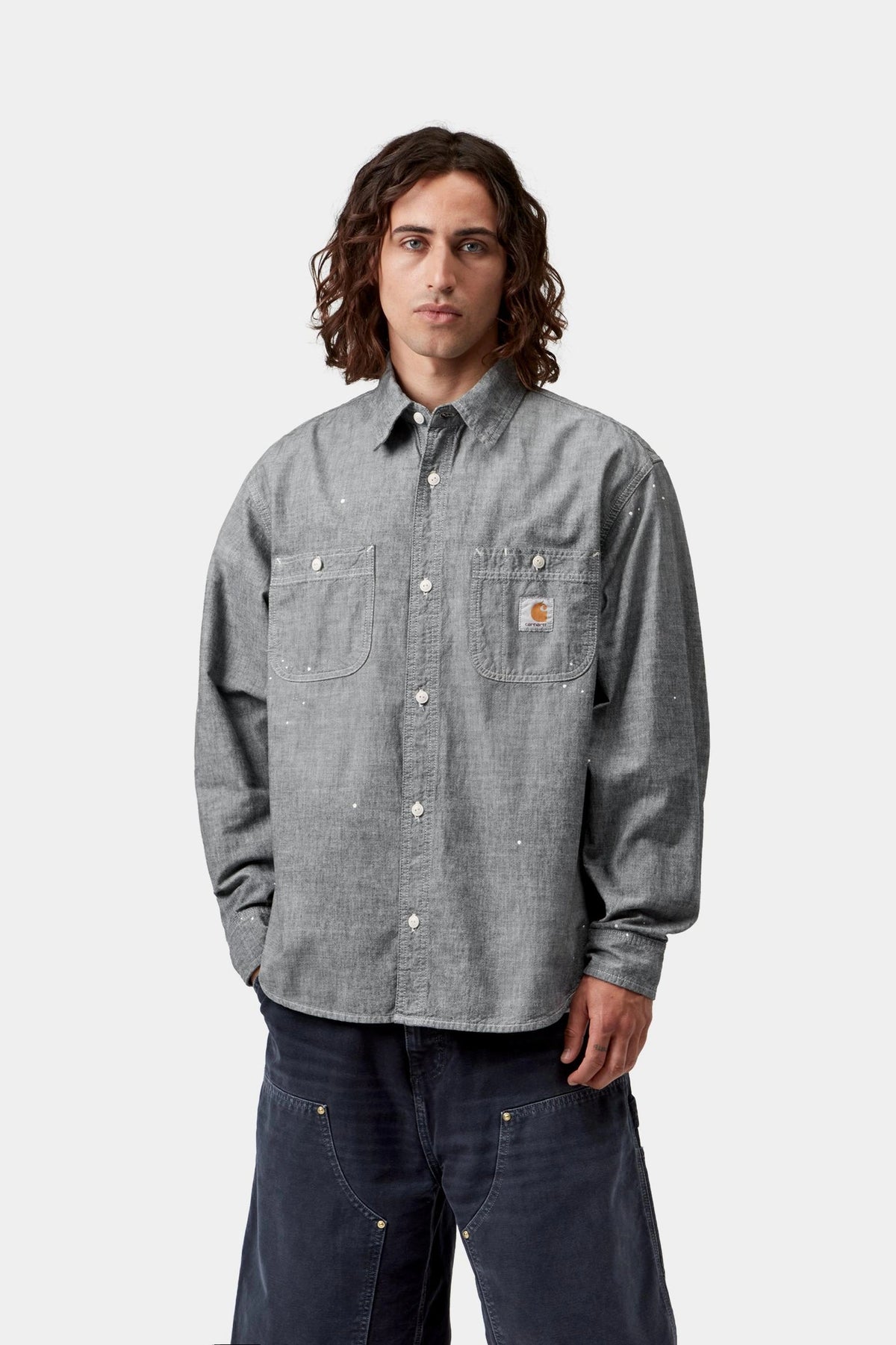 L/S Painter Shirt