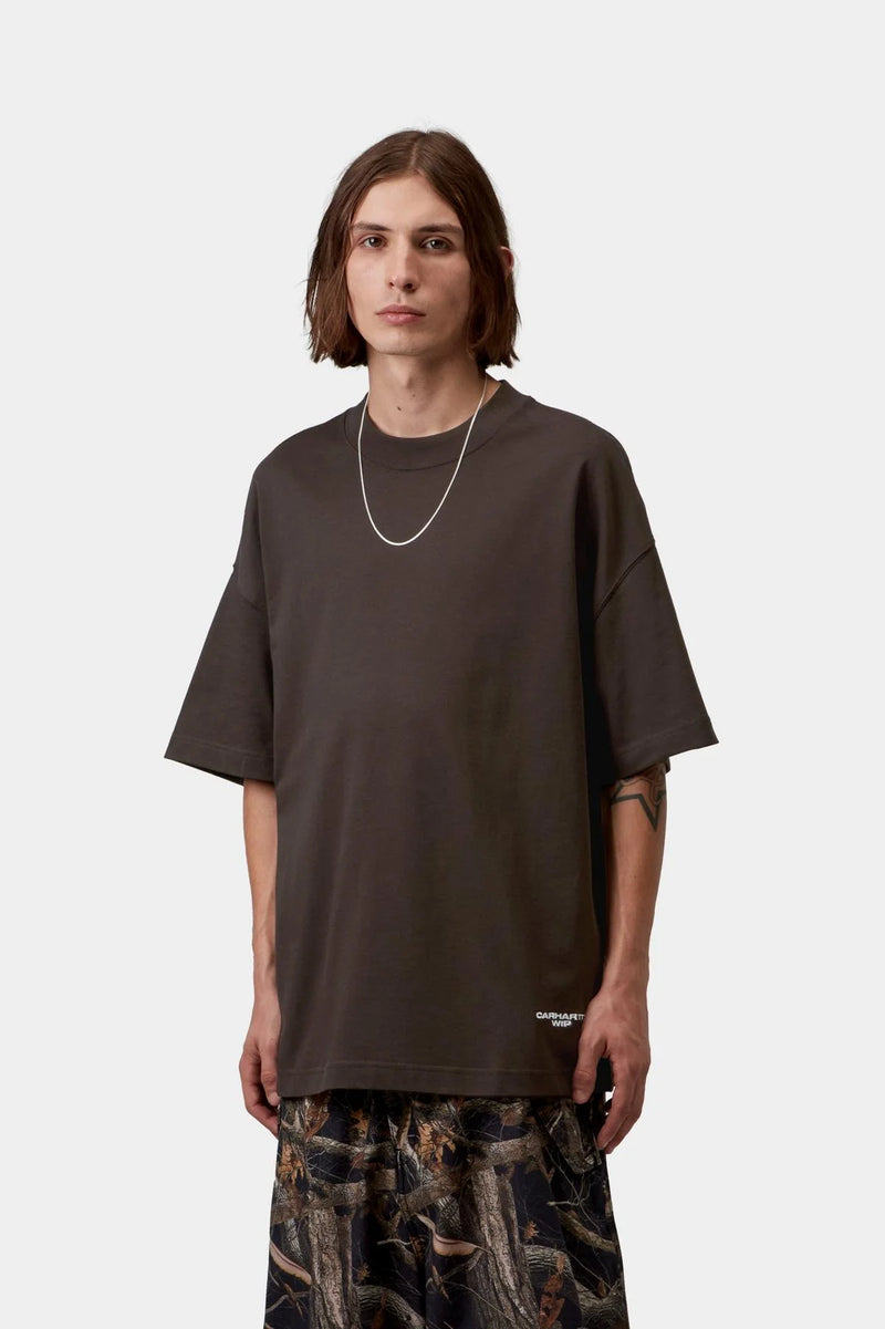 S/S Chapter Script T-Shirt