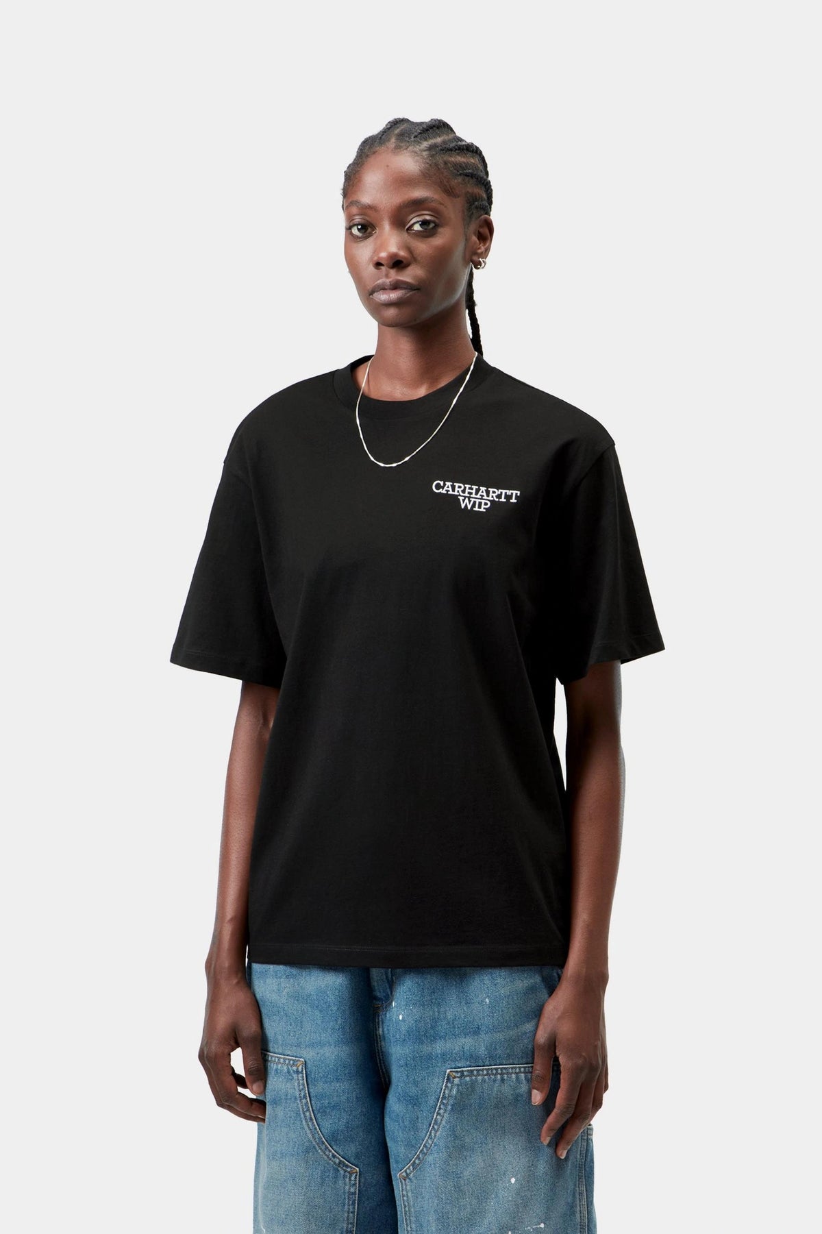 Women's S/S Hugging Cats T-Shirt