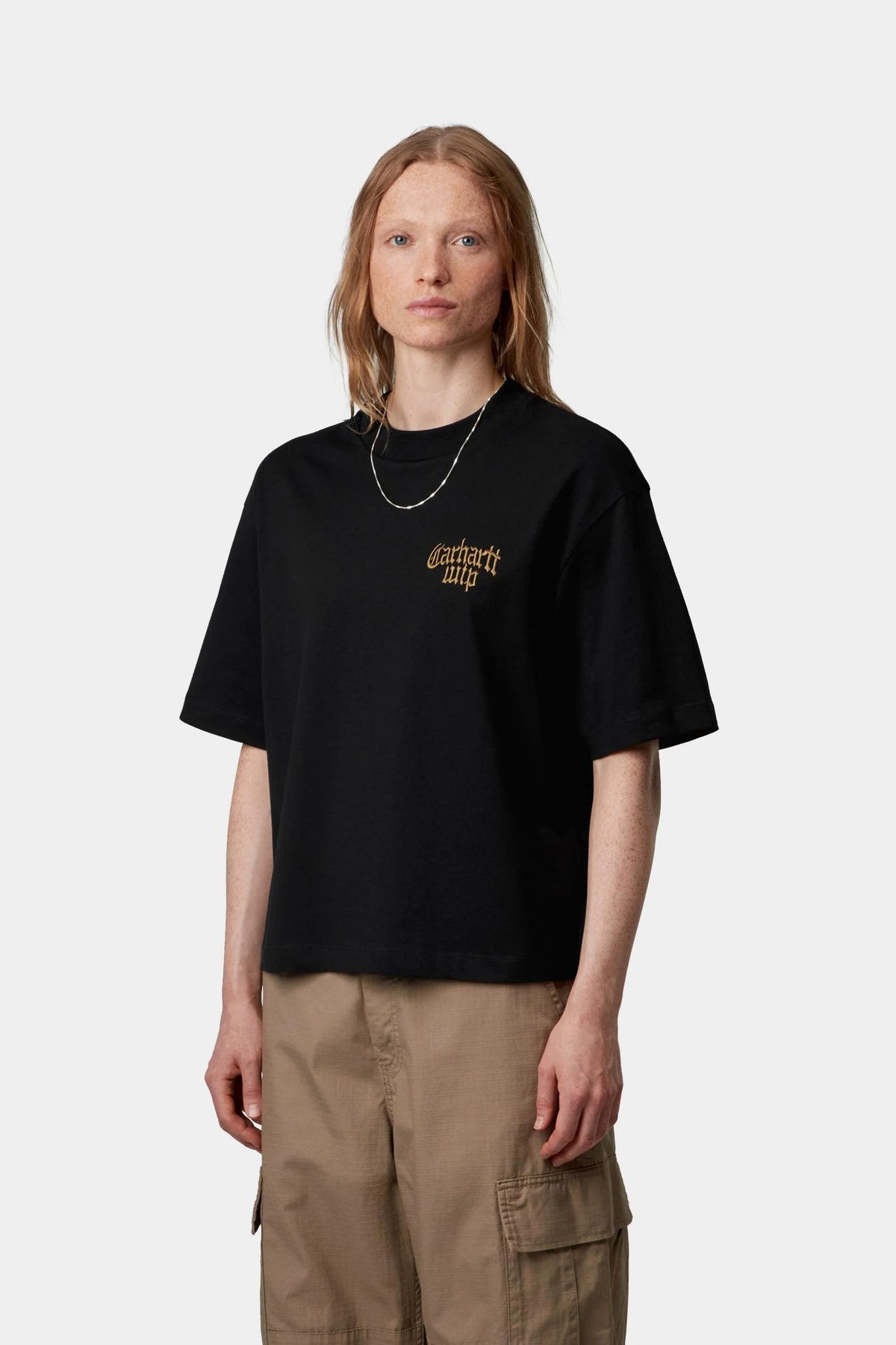 Women's S/S Blackletter T-Shirt