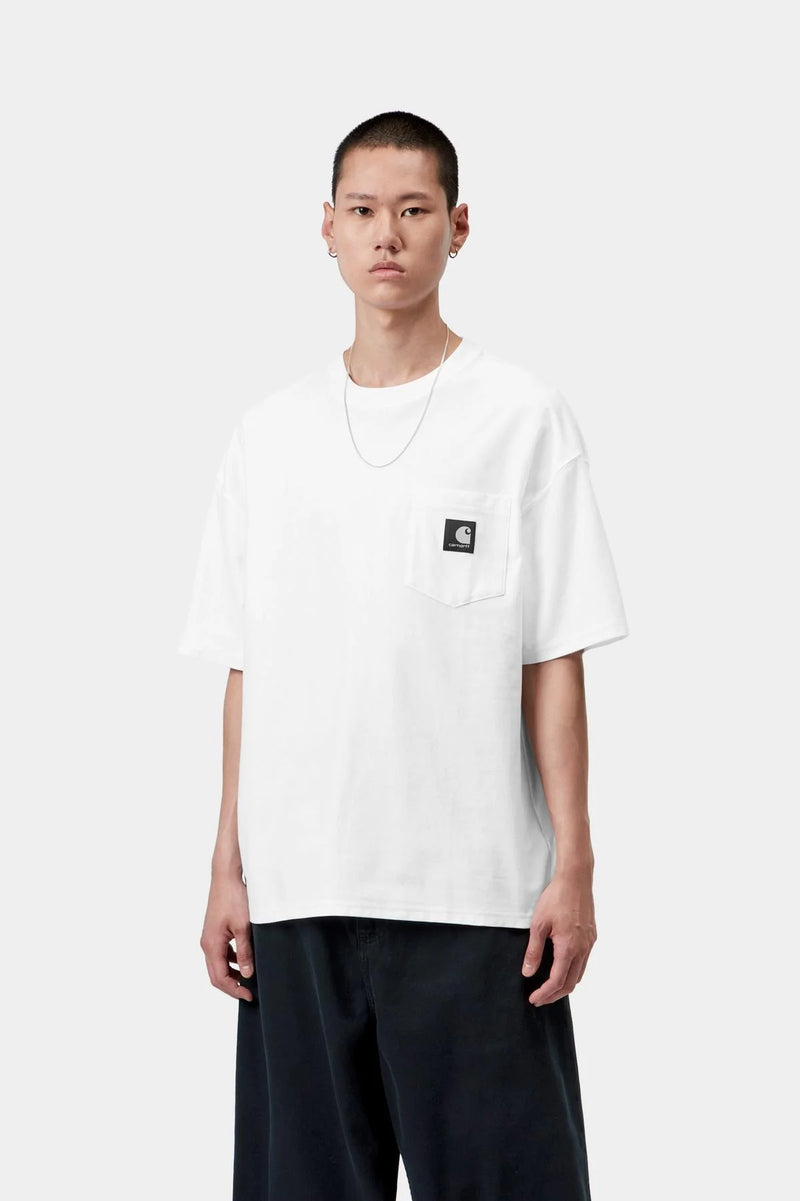 S/S OG Loose Pocket T-Shirt