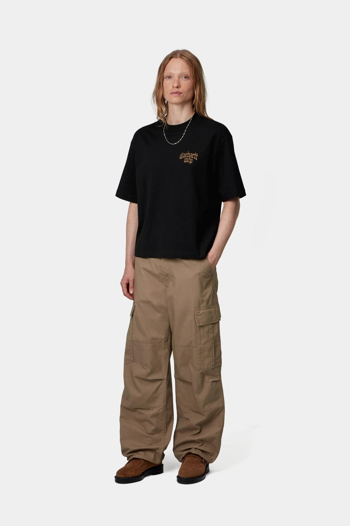 Women's S/S Blackletter T-Shirt