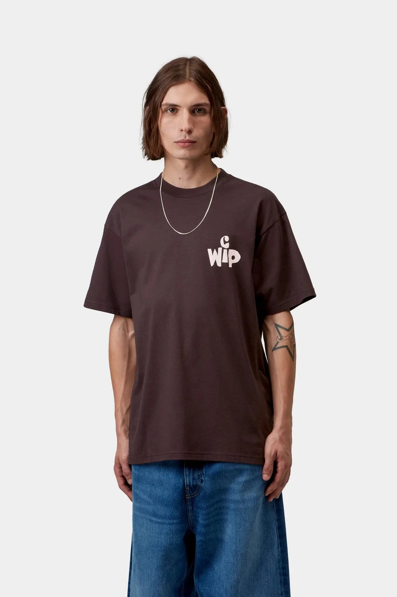 S/S Cutout T-Shirt