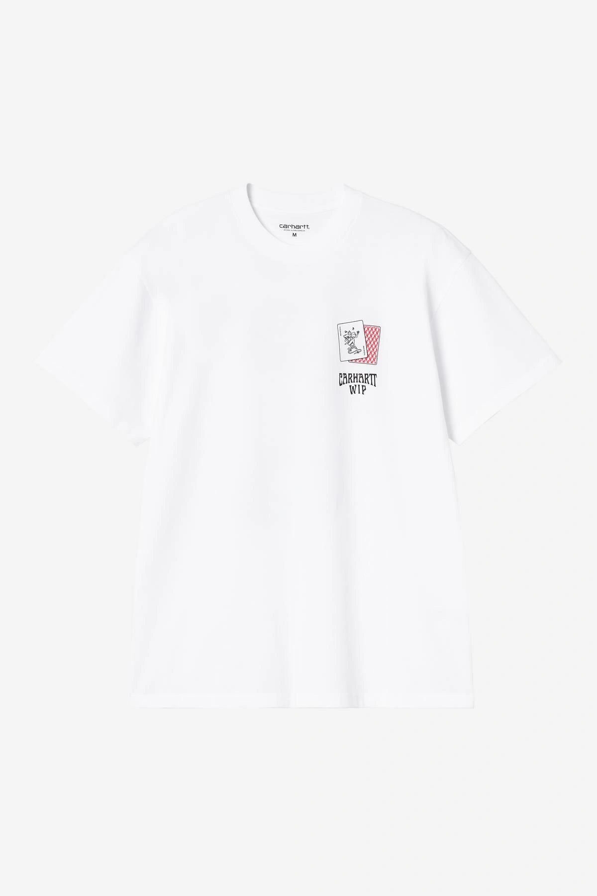 S/S Playing Card T-Shirt
