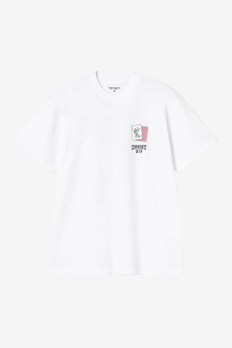 S/S Playing Card T-Shirt