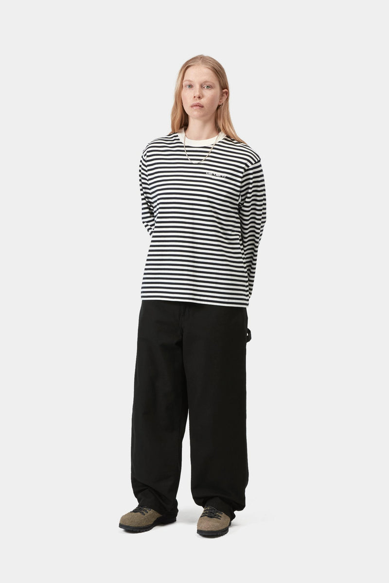 W' Brandon Single Knee Pant