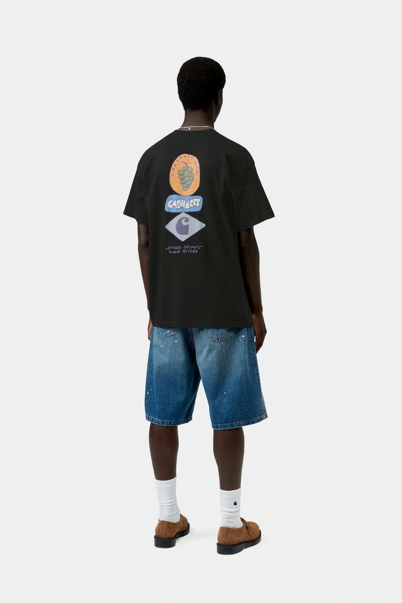 S/S Stacked Grapes T-Shirt