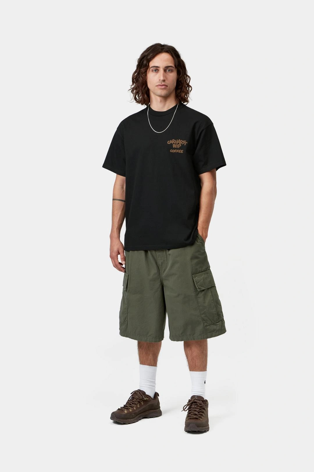 S/S Coffee Break T-Shirt