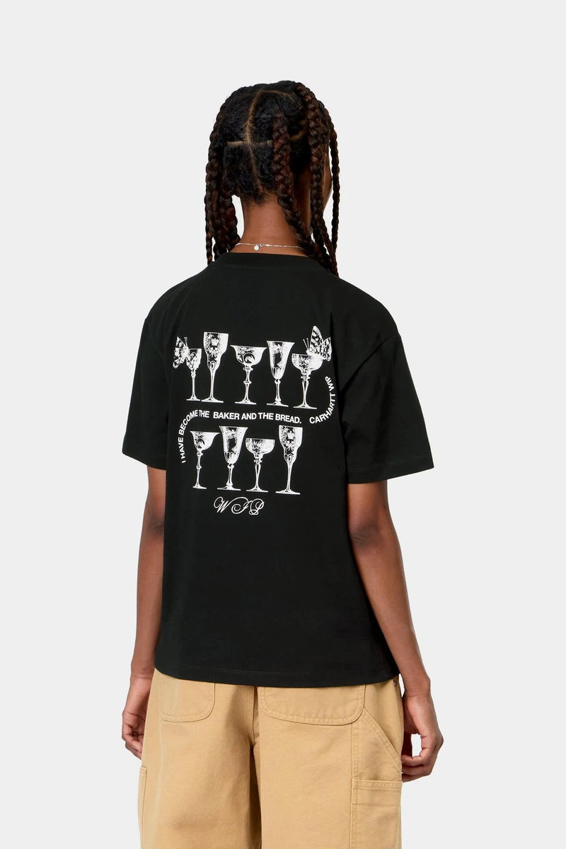 Women's S/S Silver Cups T-Shirt
