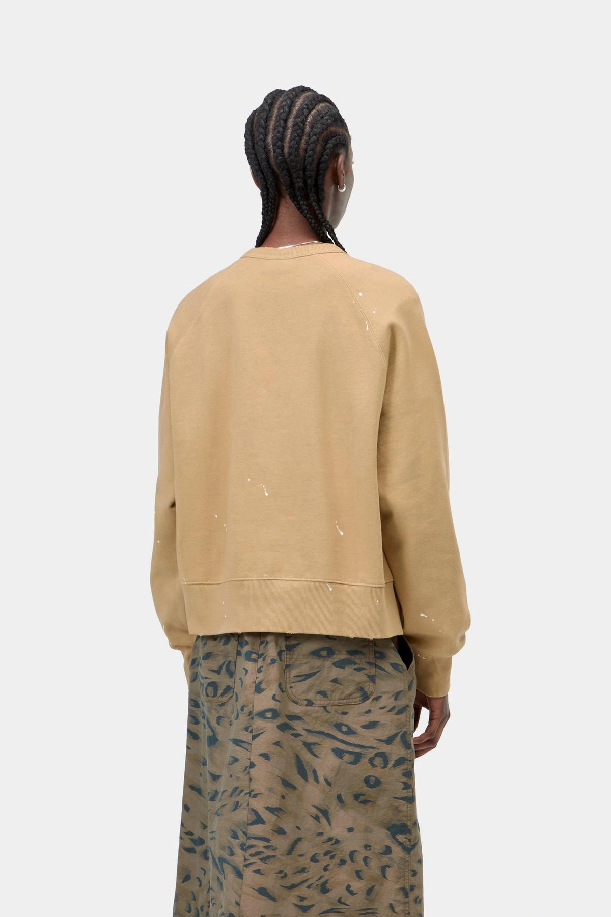 Women's Painter Sweatshirt
