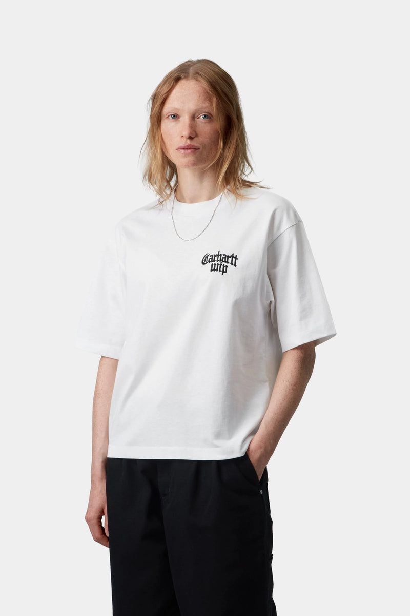 Women's S/S Blackletter T-Shirt