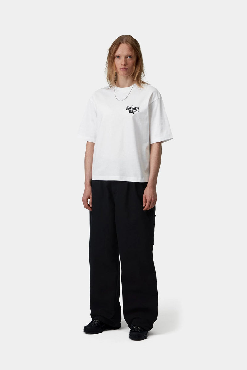 Women's S/S Blackletter T-Shirt