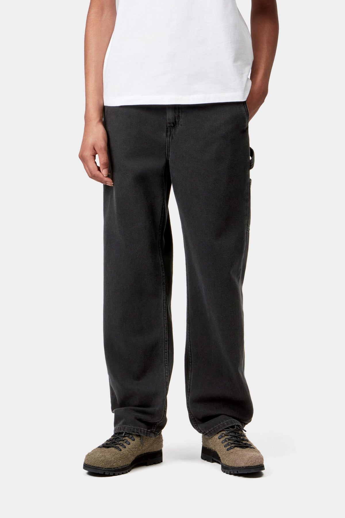 W' Pierce Pant Straight