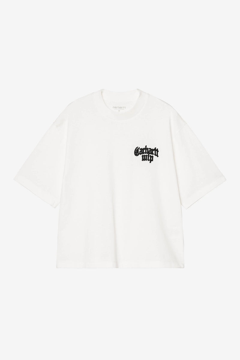 Women's S/S Blackletter T-Shirt