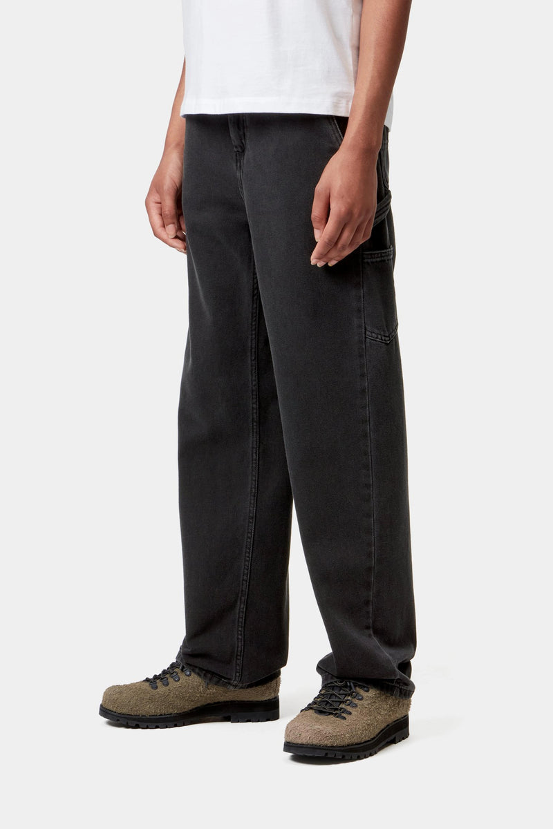 W' Pierce Pant Straight
