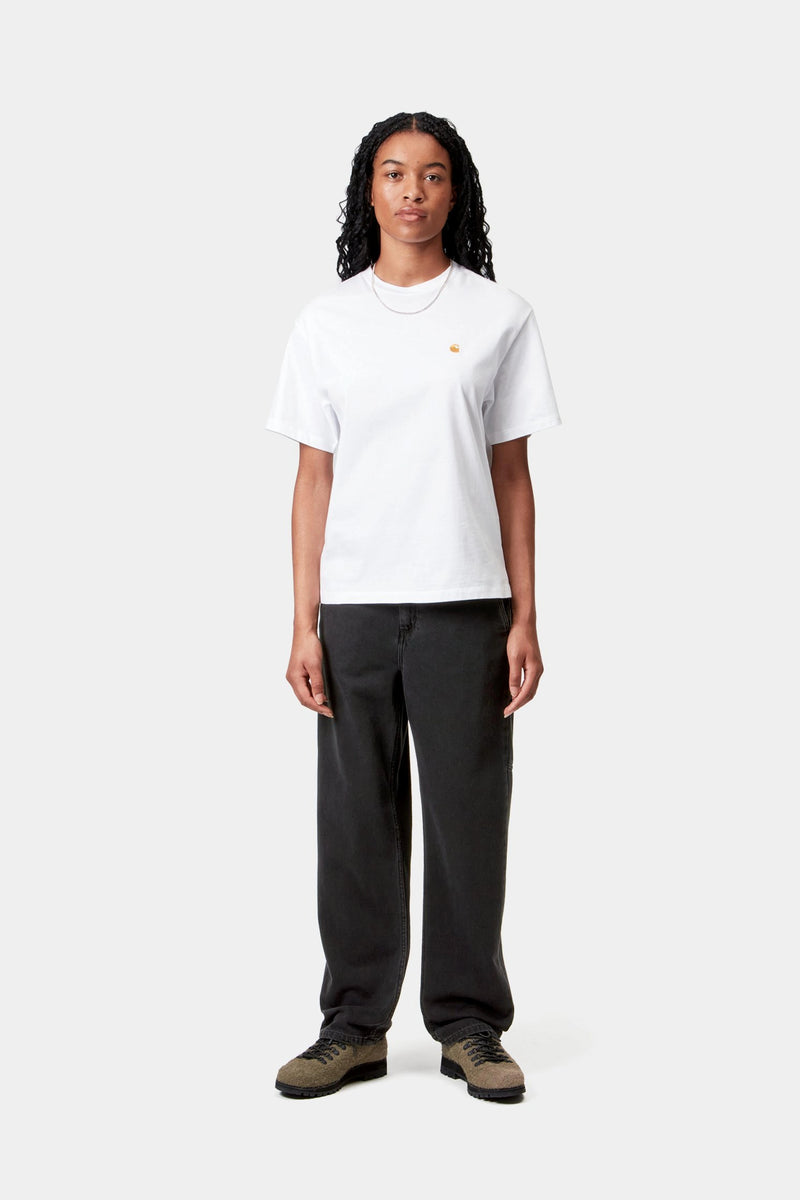 W' Pierce Pant Straight