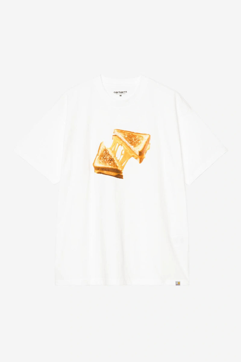 S/S Cheese Toast T-Shirt