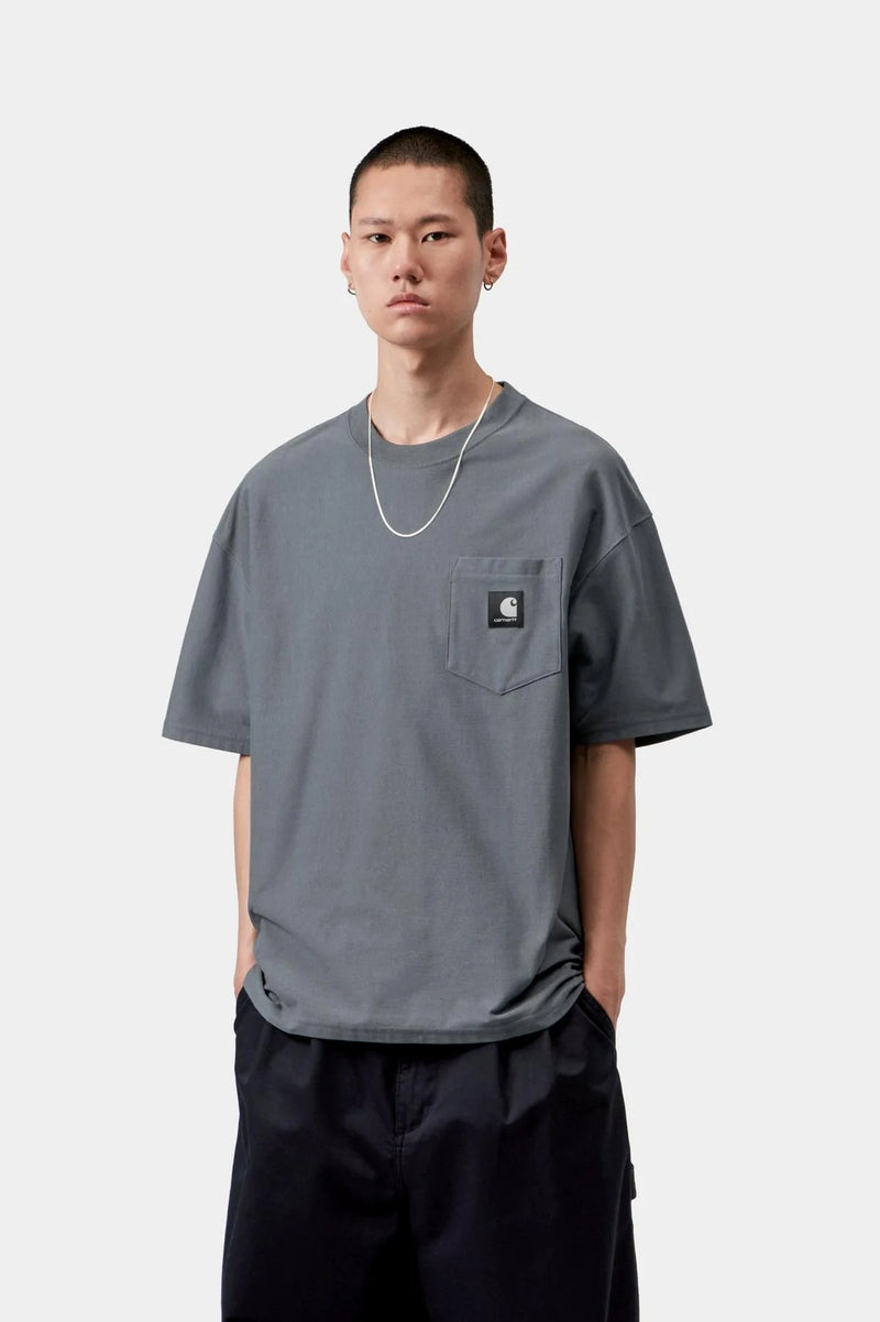 S/S OG Loose Pocket T-Shirt