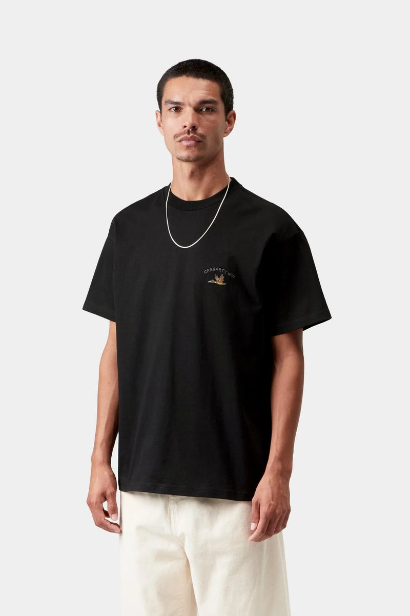 S/S Animated Ducks T-Shirt