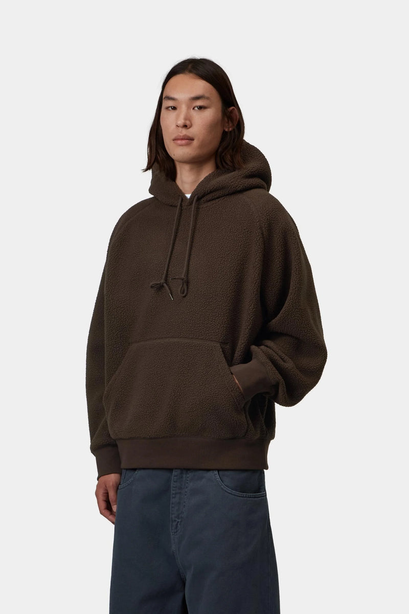 Hooded Limn C Fleece Sweat