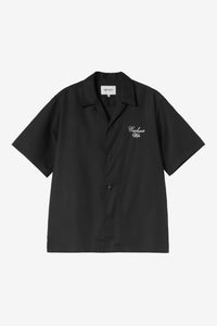 Black / Wax