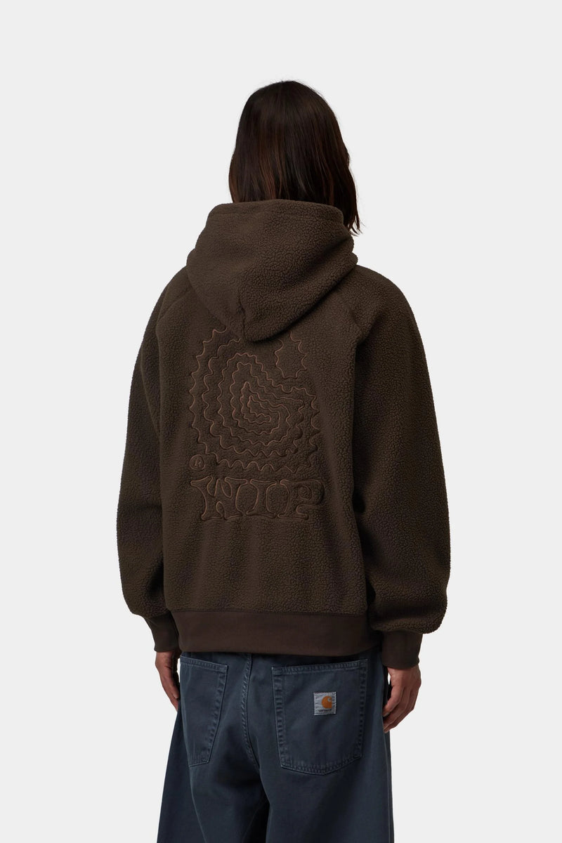 Hooded Limn C Fleece Sweat