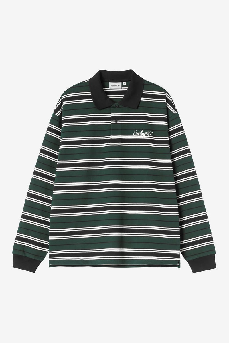 L/S Devitt Rugby Shirt