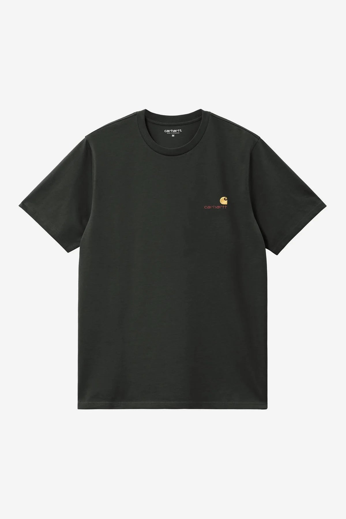 S/S American Script T-Shirt