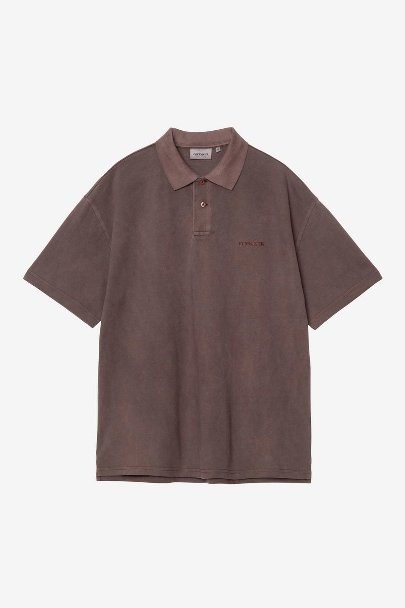 S/S Wayne Polo