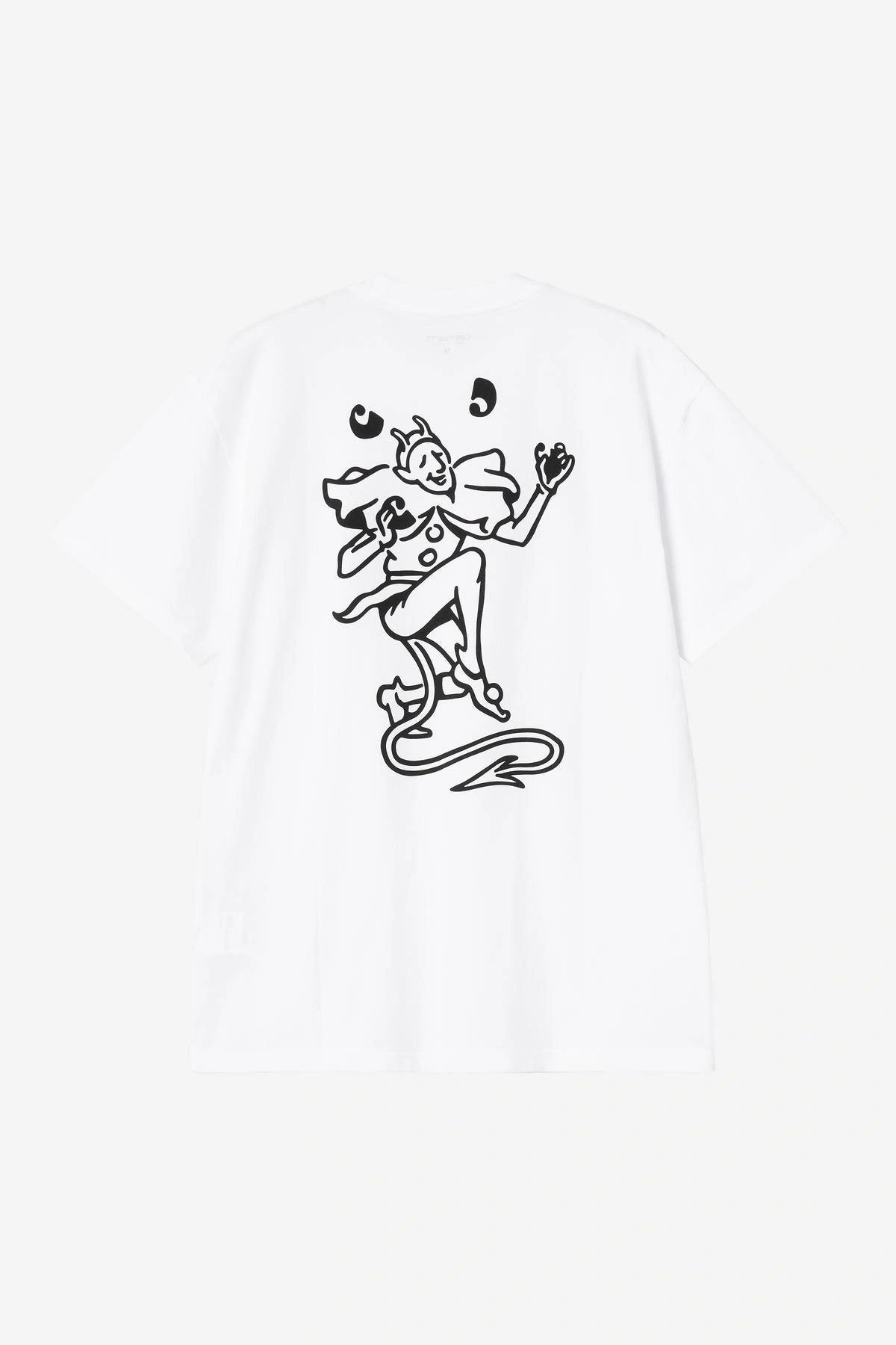 S/S Playing Card T-Shirt