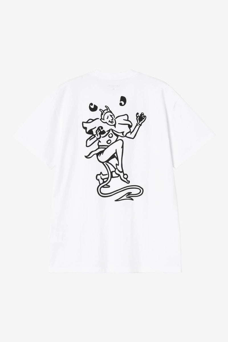 S/S Playing Card T-Shirt