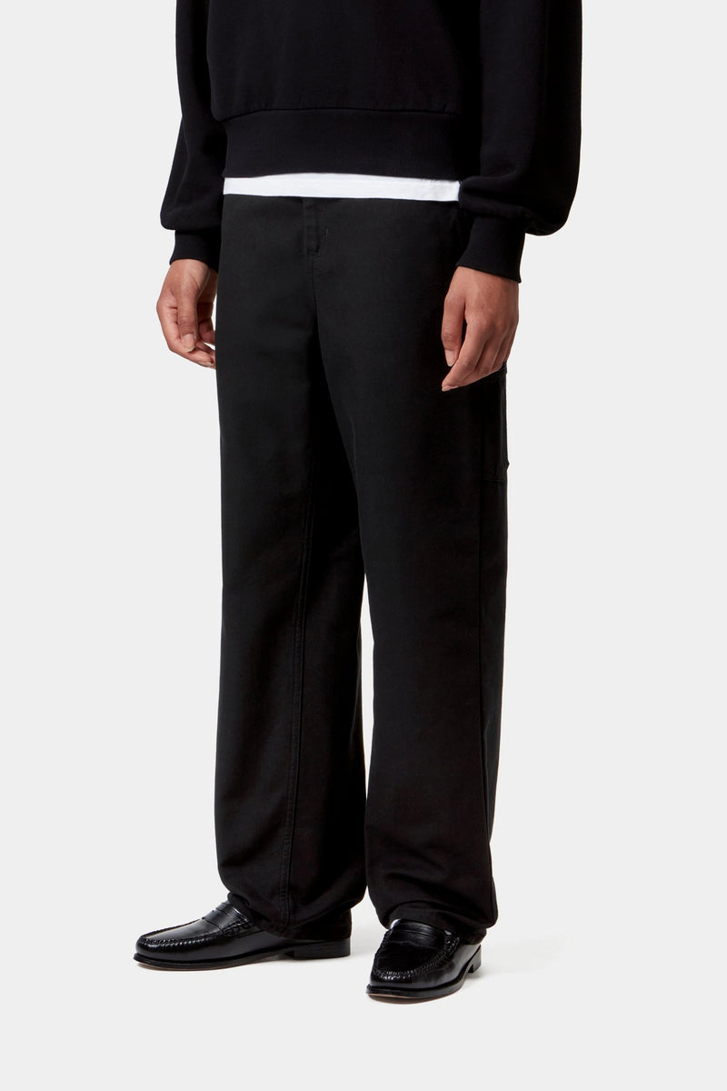 W' Pierce Pant Straight