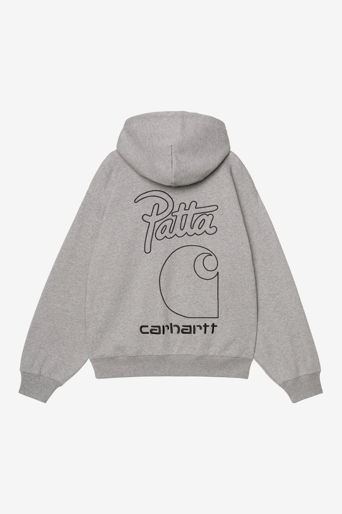 Patta x Carhartt WIP Hooded Sweatshirt